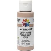 Bambi Brown - Opaque - Ceramcoat Acrylic Paint 2oz
