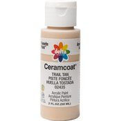 Trail Tan - Opaque - Ceramcoat Acrylic Paint 2oz