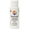 Oyster White - Opaque - Ceramcoat Acrylic Paint 2oz