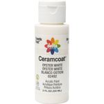 Oyster White - Opaque - Ceramcoat Acrylic Paint 2oz
