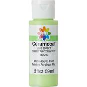 Lime Sorbet - Opaque - Ceramcoat Acrylic Paint 2oz