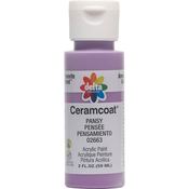 Pansy - Semi-Opaque - Ceramcoat Acrylic Paint 2oz
