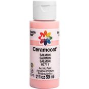 Ceramcoat Acrylic Paint 2oz - Salmon