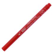 Red - Permanent Fine Point Fabric Marker