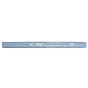Cool Grey - Permanent Fine Point Fabric Marker