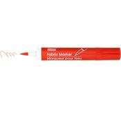 Red - Fabric Brush Marker