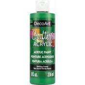 Holiday Green - Crafter's Acrylic All-Purpose Paint 8oz
