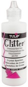 Glitter - Crystal Sparkle - Tulip Dimensional Fabric Paint 4oz