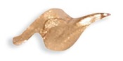 Metallics - Gold - Tulip Dimensional Fabric Paint 4oz