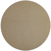 Circle 10" - MDF Plaque