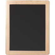 Chalkboard W/Unfinished Frame