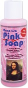 4oz - Mona Lisa Pink Soap