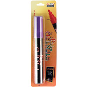 Violet - Bistro Chalk Marker 6mm Bullet Tip
