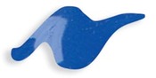 Slick - Royal Blue - Tulip Dimensional Fabric Paint 1.25oz