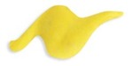 Puffy - Yellow - Tulip Dimensional Fabric Paint 1.25oz