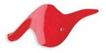 Slick - True Red - Tulip Dimensional Fabric Paint 1.25oz