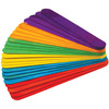 Colored 7.875" 24/Pkg - Extra Jumbo Craft Sticks