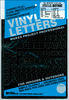 Black - Permanent Adhesive Vinyl Letters & Numbers .75" 302/Pkg