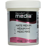 Matte - Media Medium 4oz