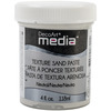 White - Media Texture Sand Paste 4oz