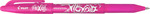 Pink - Pilot FriXion Ball Erasable Gel Pen Open Stock