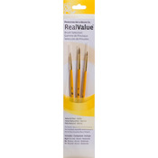 Natural Sable Real Value Brush Set - Princeton Artist Brush