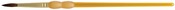 Size 6 - Crafter's Choice Camel Hair Round Brush