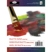 35 Sheets - Essentials Palette Artist Paper Pad 5"X7"