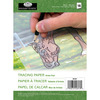 24 Sheets - Essentials Tracing Artist Paper Pad 5"X7"