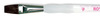 1/2" Width - Soft-Grip Ox Hair Wash Brush