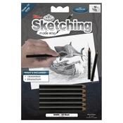 Shark - Sketching Made Easy Mini Kit 5"X7"