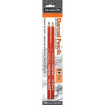HB - Charcoal Pencils 2/Pkg