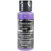 Iris - Americana Multi-Surface Satin Acrylic Paint 2oz