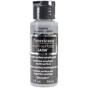 Dolphin - Americana Multi-Surface Satin Acrylic Paint 2oz