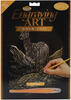 Deer - Gold Foil Engraving Art Kit 8"X10"
