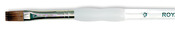 Size 2 - Soft-Grip Pure Sable Bright Brush