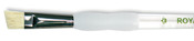 Size 10 - Soft-Grip Bristle Foliage Brush