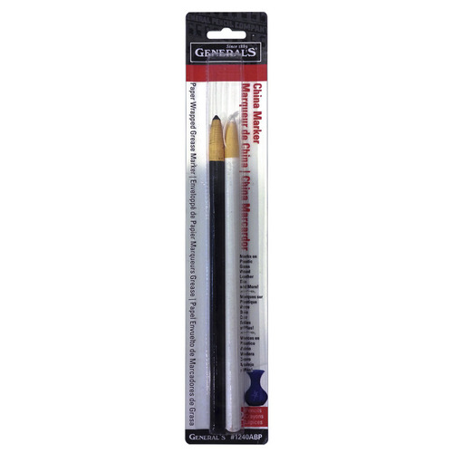 Semi-Hex Graphite Drawing Pencils 12/Pkg