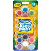 Crayola Washable Kid's Paint Pots