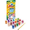 Crayola Washable Kid's Paint Pots