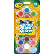 Crayola Washable Kid's Paint Pots