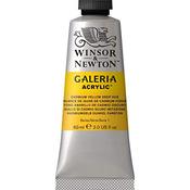 Cadmium Yellow Deep - Galeria Acrylic Paint - Winsor & Newton