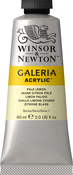 Pale Lemon - Galeria Acrylic Paint 60ml