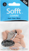 #3 Oval - PanPastel Sofft Covers 10/Pkg