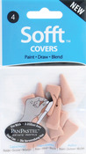 #4 Point - PanPastel Sofft Covers 10/Pkg