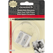 Double Hole Sharpener - General Pencil