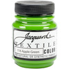 Apple Green - Jacquard Textile Color Fabric Paint 2.25oz