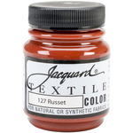 Russet - Jacquard Textile Color Fabric Paint 2.25oz