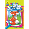Coloring Adventure Grades P-K - My First Little Busy Book