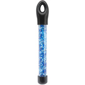 6/0 Aqua Mix - Glass Bead Tubes 24g/Pkg